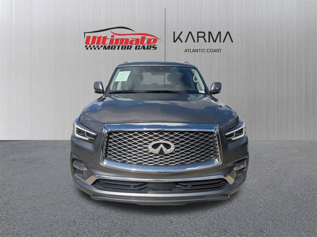 2021 INFINITI QX80 LUXE Saint Augustine FL