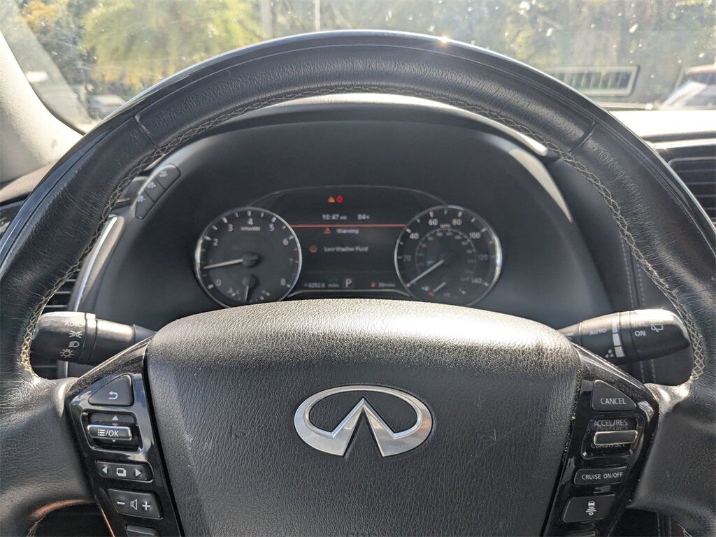 2021 INFINITI QX80 LUXE Saint Augustine FL