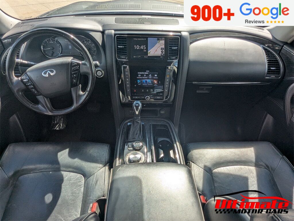 2021 INFINITI QX80 LUXE Saint Augustine FL