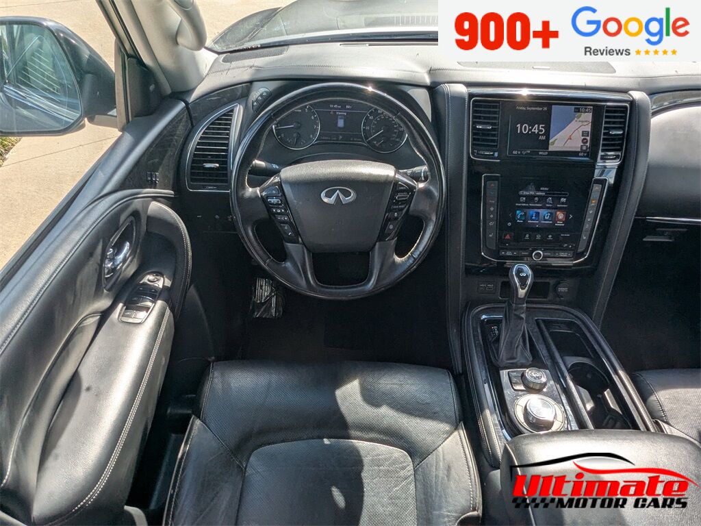 2021 INFINITI QX80 LUXE Saint Augustine FL