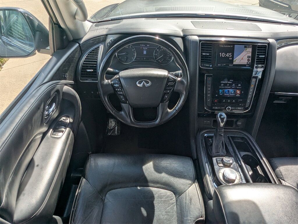 2021 INFINITI QX80 LUXE Saint Augustine FL