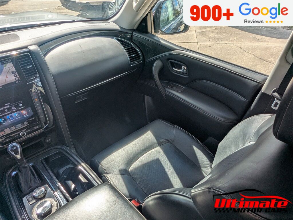 2021 INFINITI QX80 LUXE Saint Augustine FL