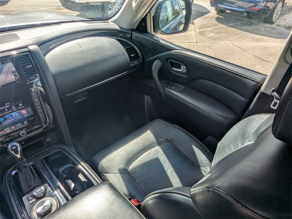 2021 INFINITI QX80 LUXE Saint Augustine FL