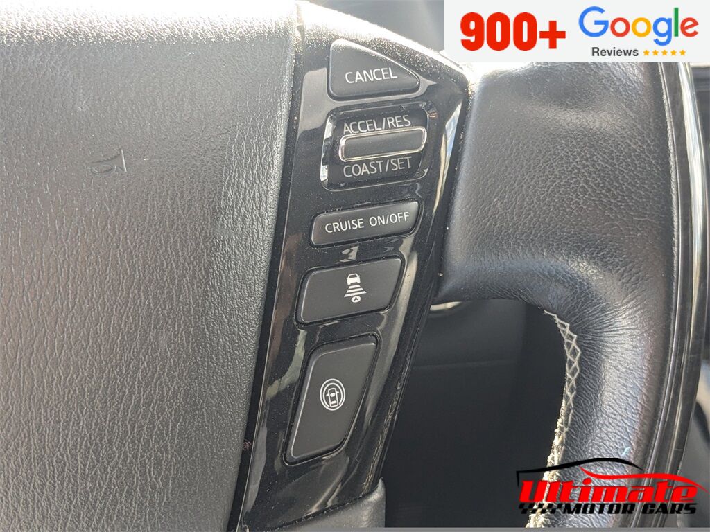 2021 INFINITI QX80 LUXE Saint Augustine FL