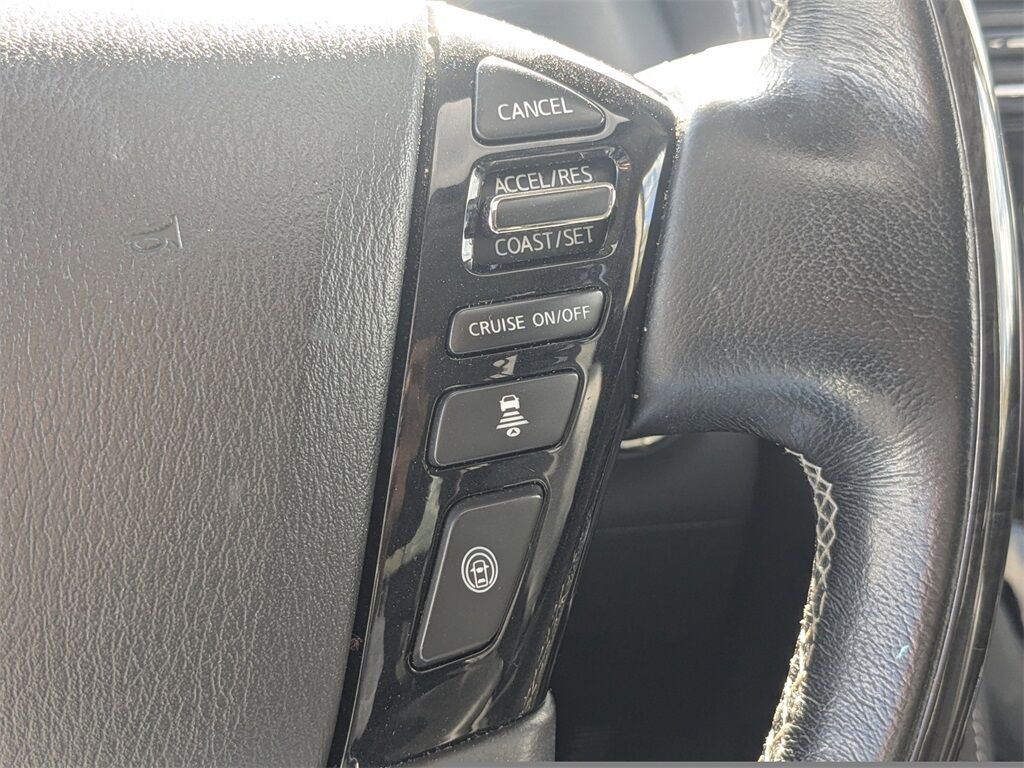 2021 INFINITI QX80 LUXE Saint Augustine FL