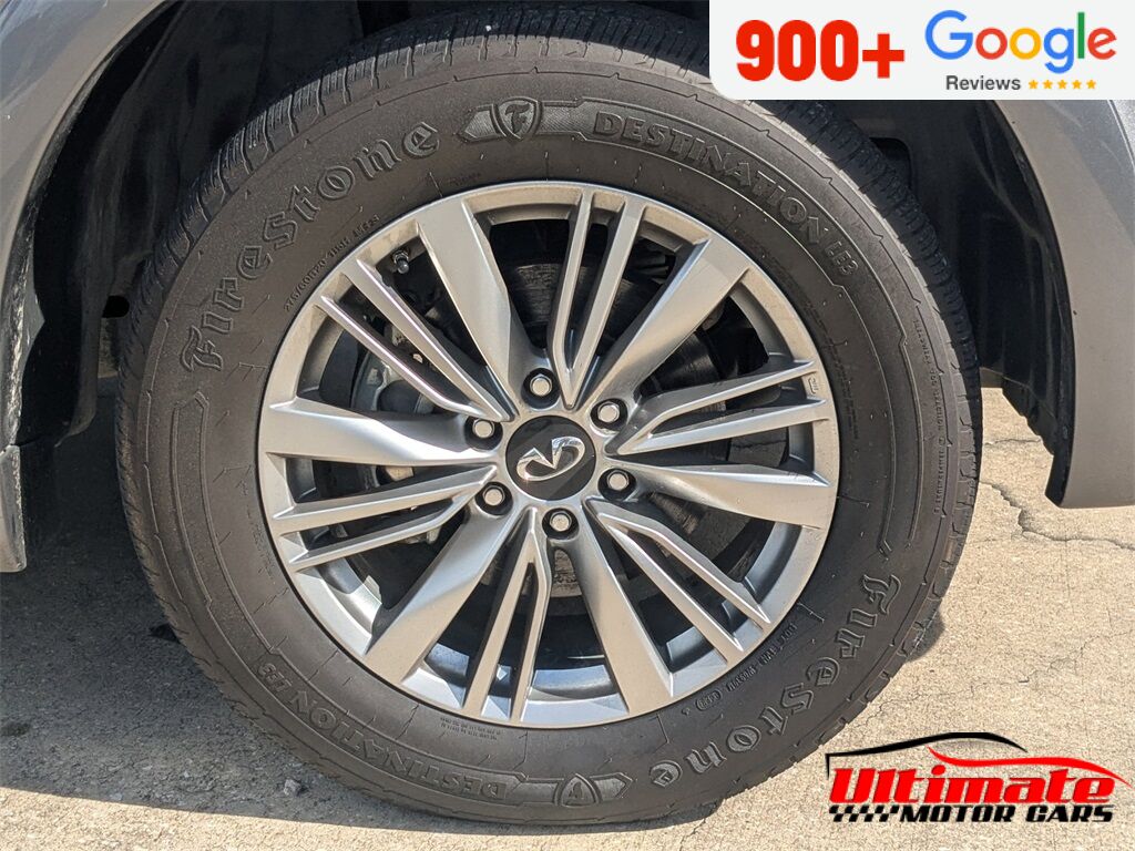 2021 INFINITI QX80 LUXE Saint Augustine FL