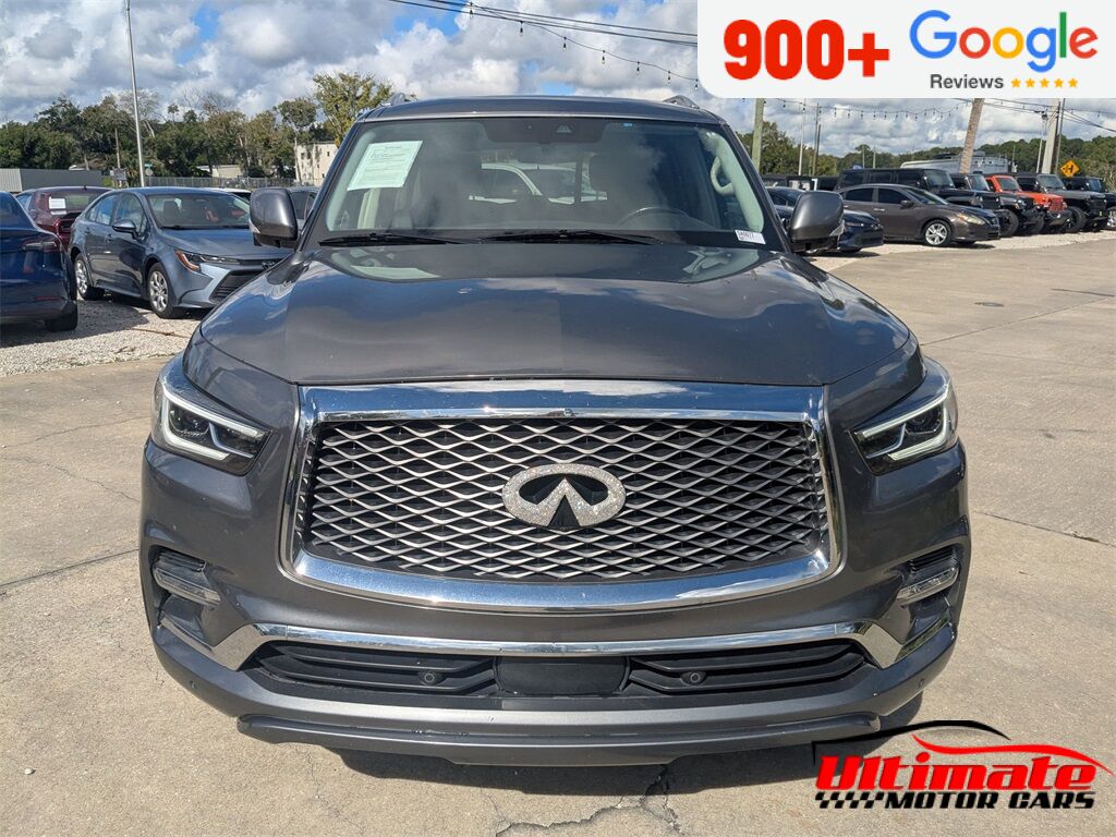 2021 INFINITI QX80 LUXE Saint Augustine FL