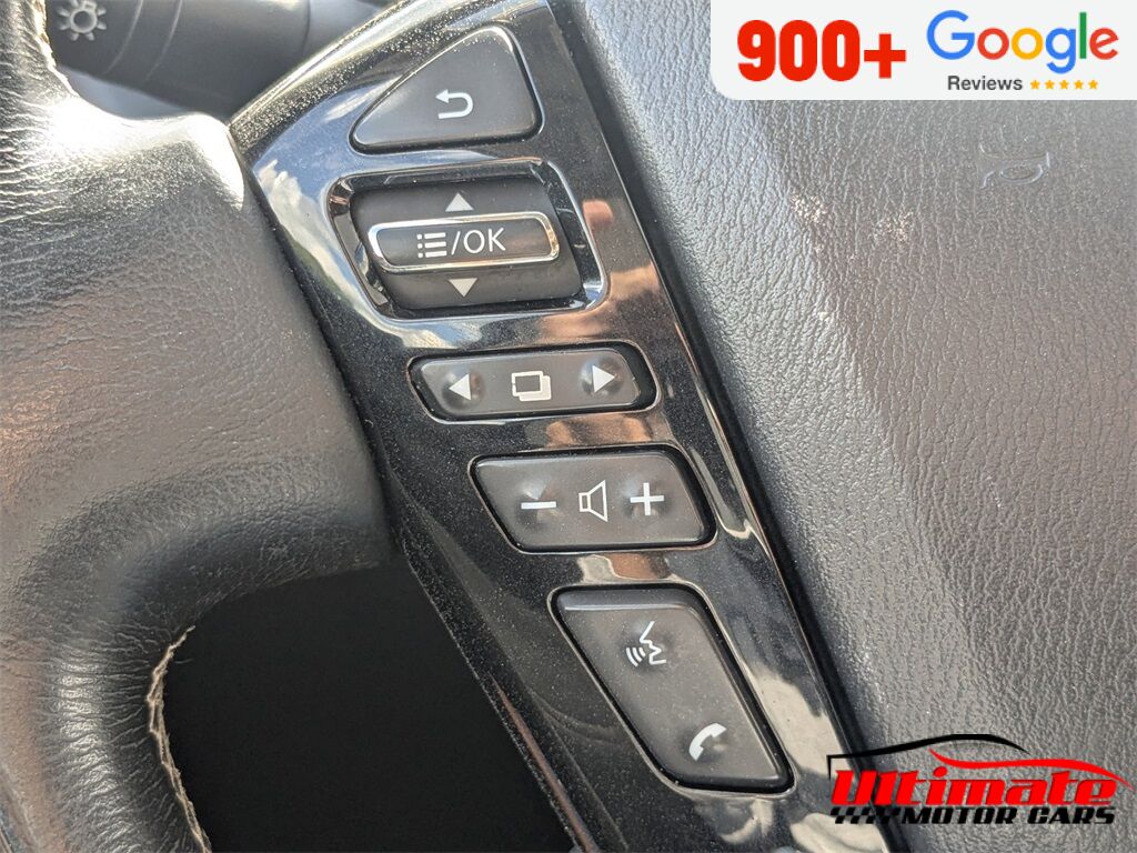 2021 INFINITI QX80 LUXE Saint Augustine FL