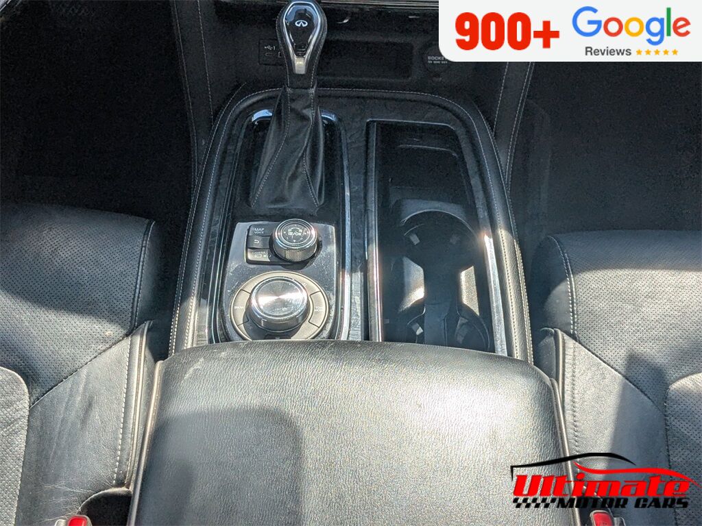 2021 INFINITI QX80 LUXE Saint Augustine FL