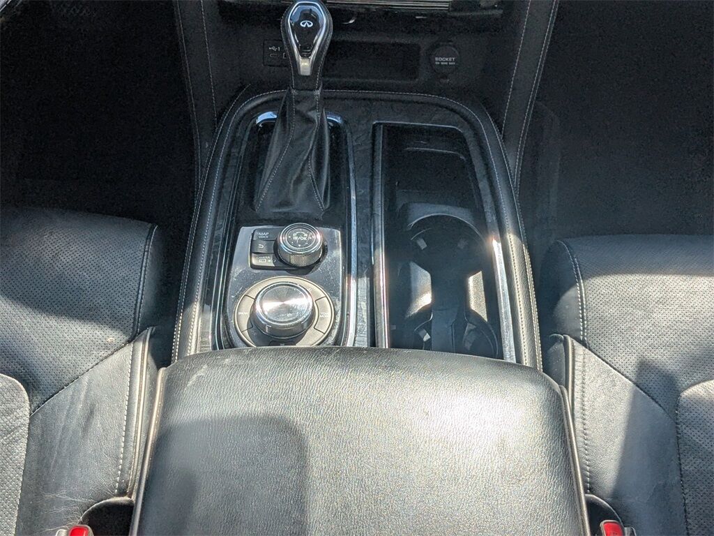 2021 INFINITI QX80 LUXE Saint Augustine FL