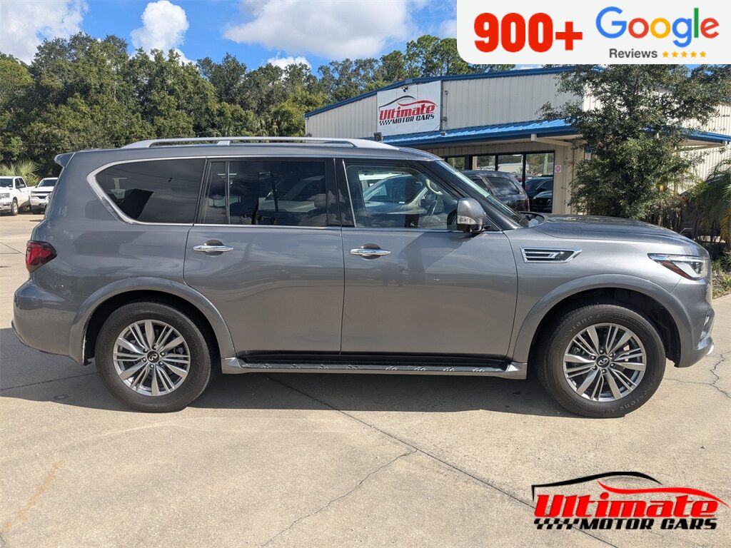 2021 INFINITI QX80 LUXE Saint Augustine FL