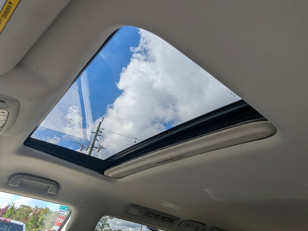 2021 INFINITI QX80 LUXE Saint Augustine FL