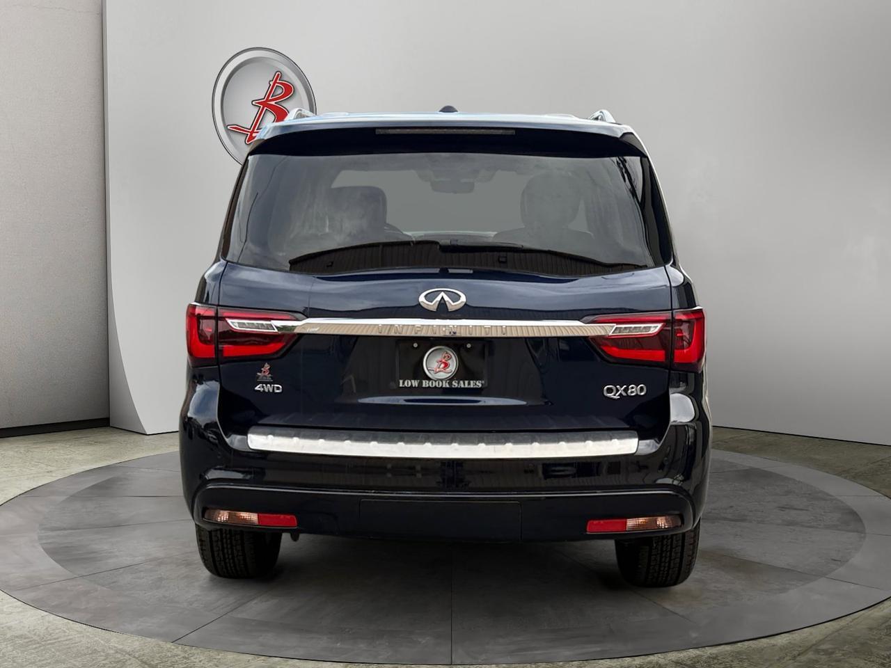 2021 INFINITI QX80 LUXE Salt Lake City UT