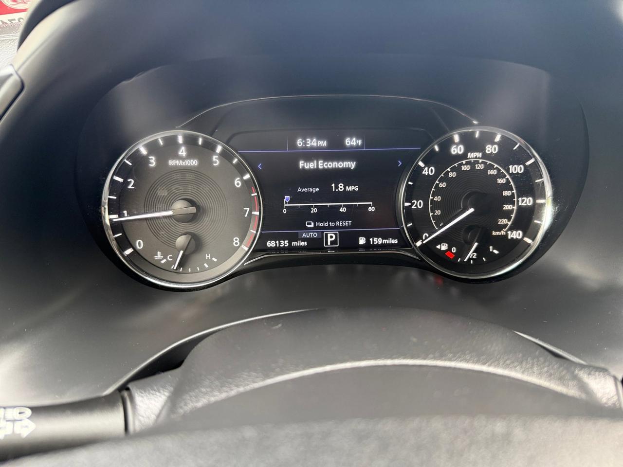 2021 INFINITI QX80 LUXE Salt Lake City UT