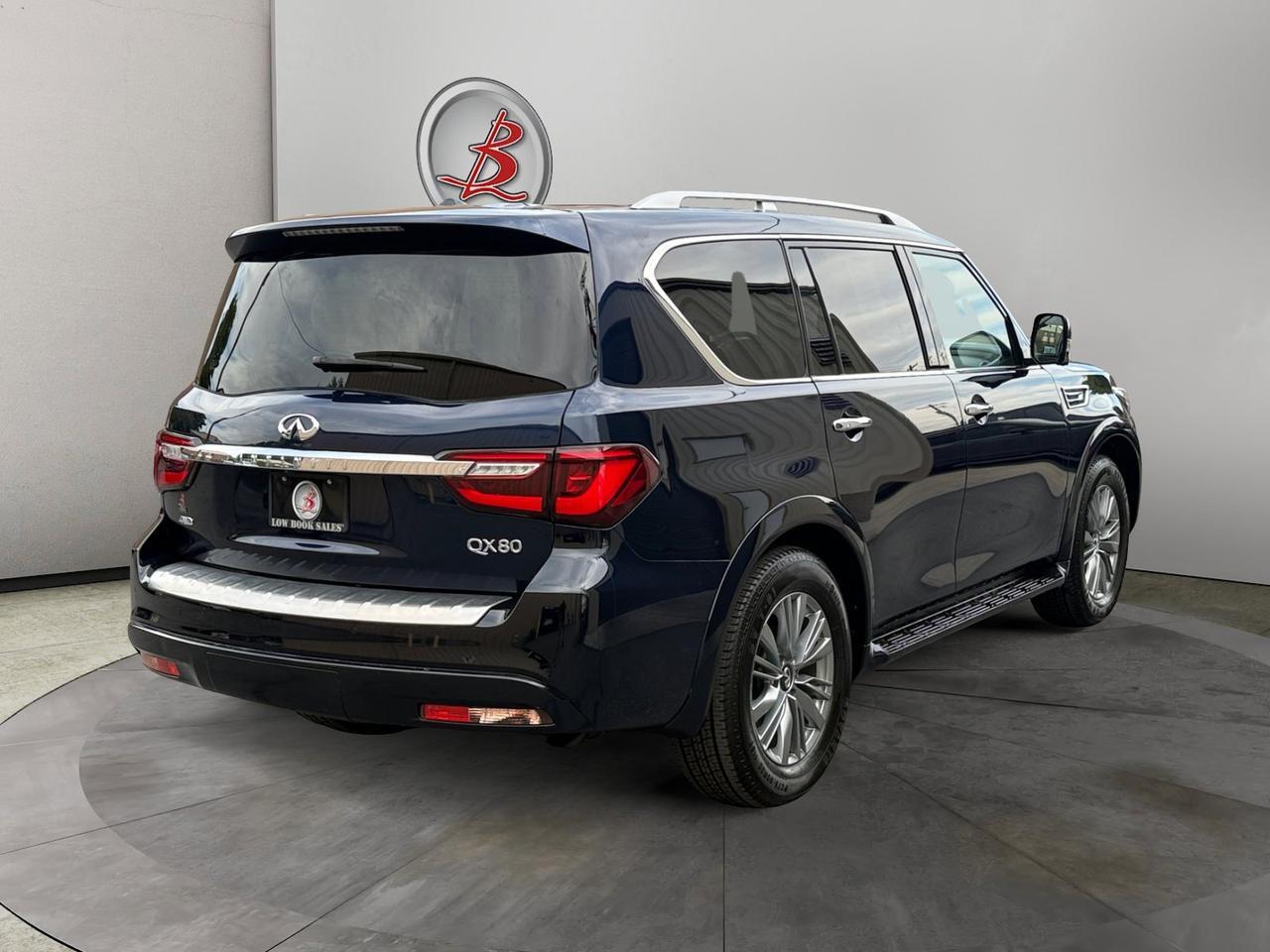 2021 INFINITI QX80 LUXE Salt Lake City UT