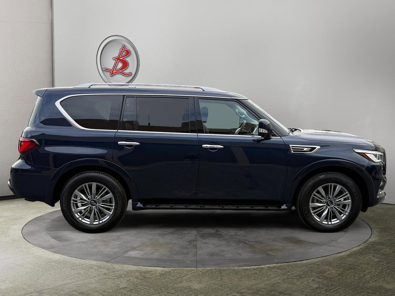 2021 INFINITI QX80 LUXE Salt Lake City UT