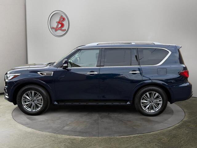 2021 INFINITI QX80 LUXE Salt Lake City UT