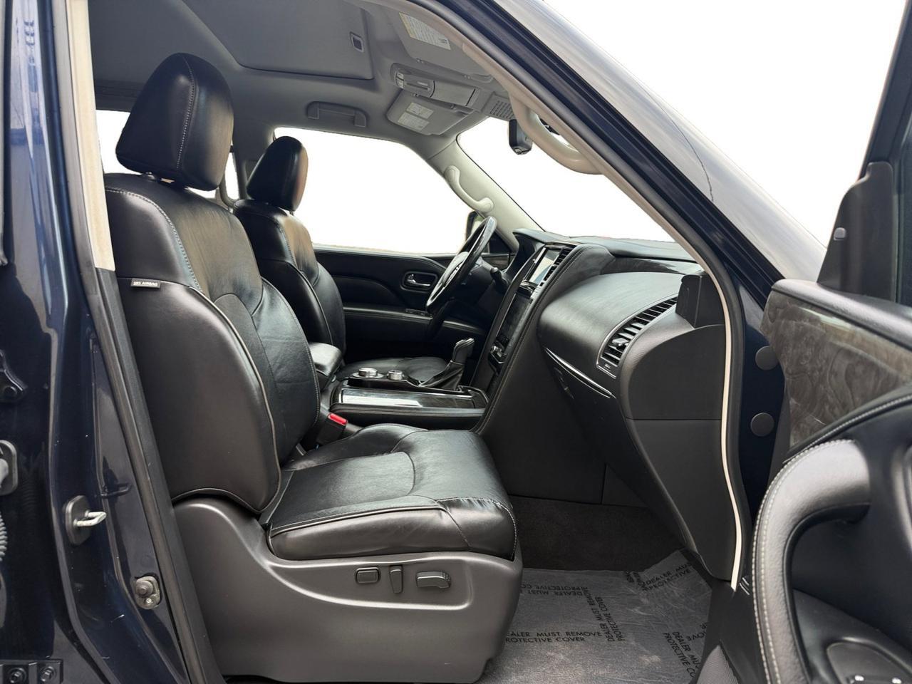 2021 INFINITI QX80 LUXE Salt Lake City UT