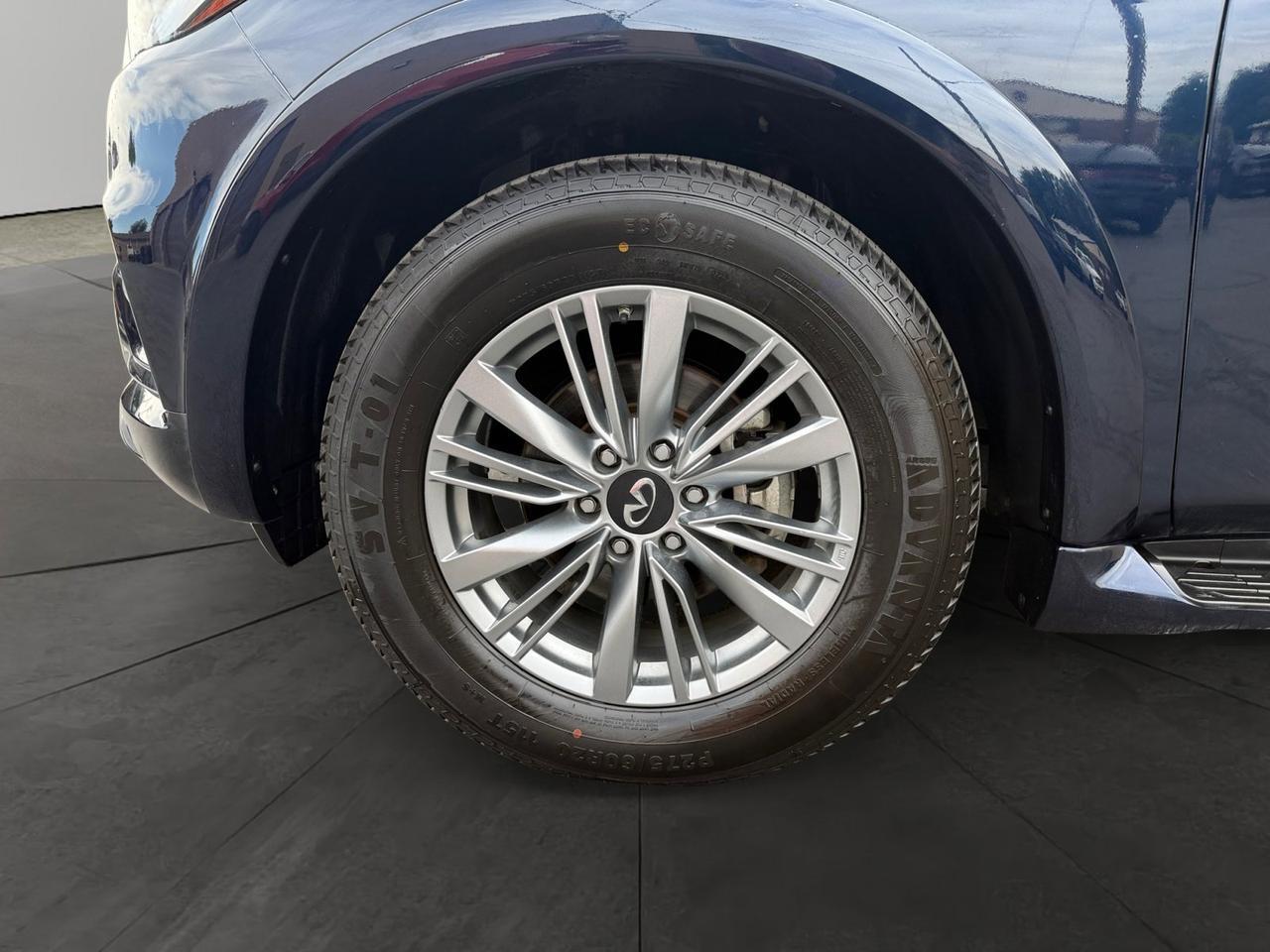 2021 INFINITI QX80 LUXE Salt Lake City UT