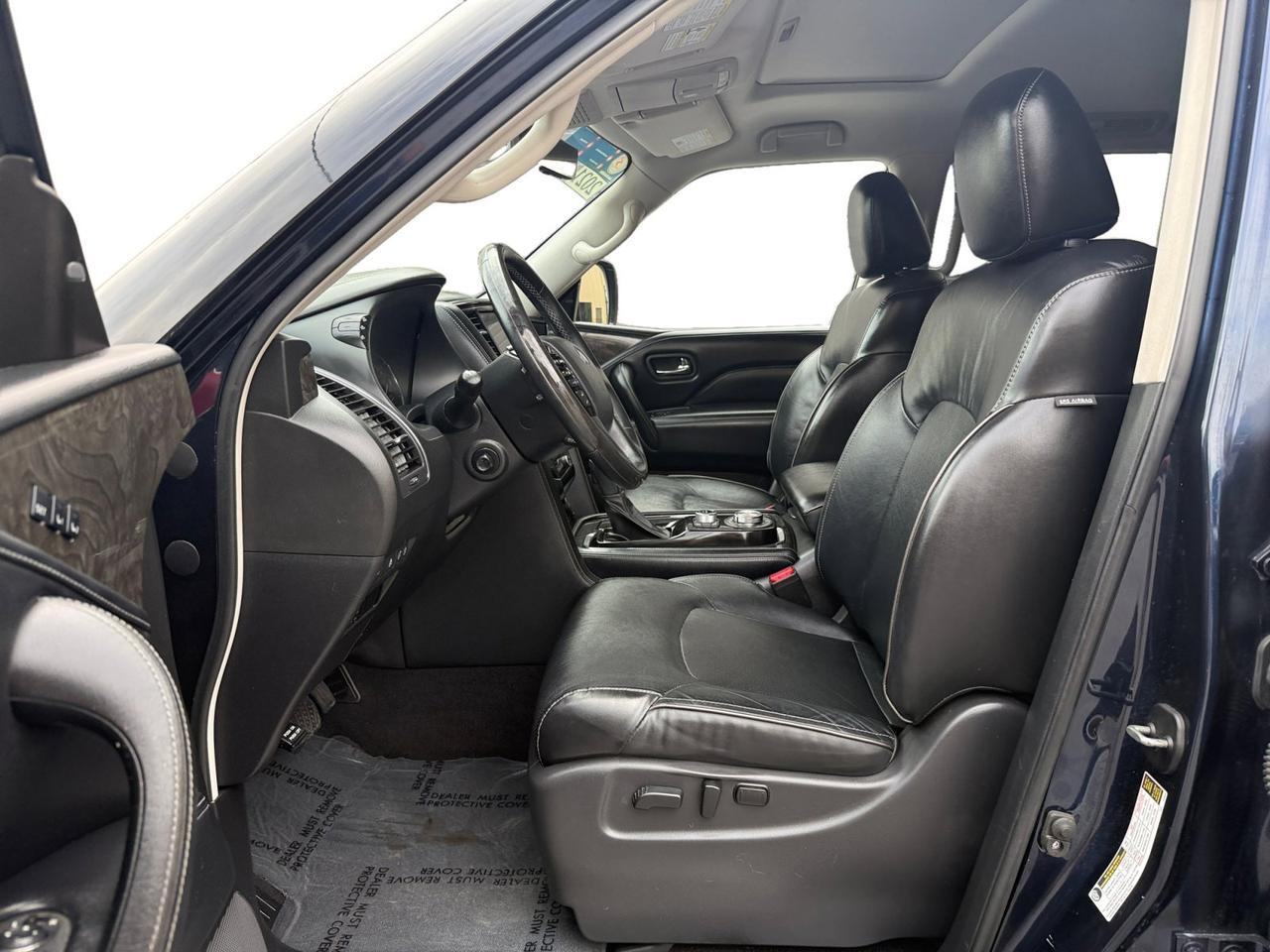 2021 INFINITI QX80 LUXE Salt Lake City UT