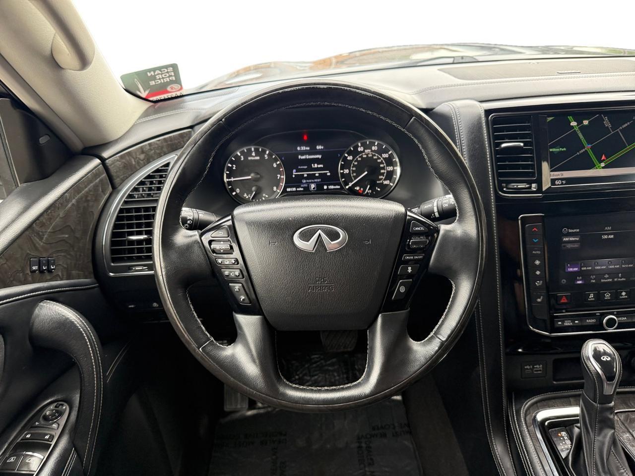 2021 INFINITI QX80 LUXE Salt Lake City UT