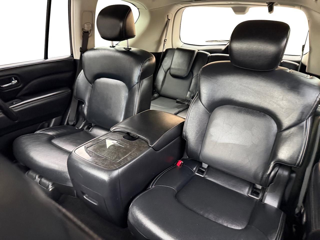 2021 INFINITI QX80 LUXE Salt Lake City UT