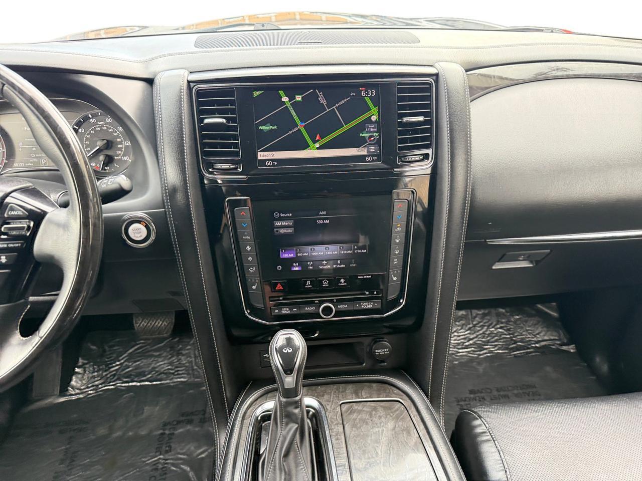 2021 INFINITI QX80 LUXE Salt Lake City UT