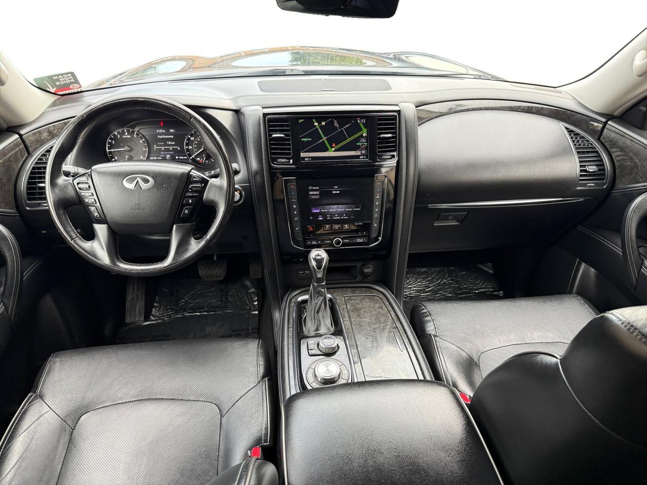 2021 INFINITI QX80 LUXE Salt Lake City UT