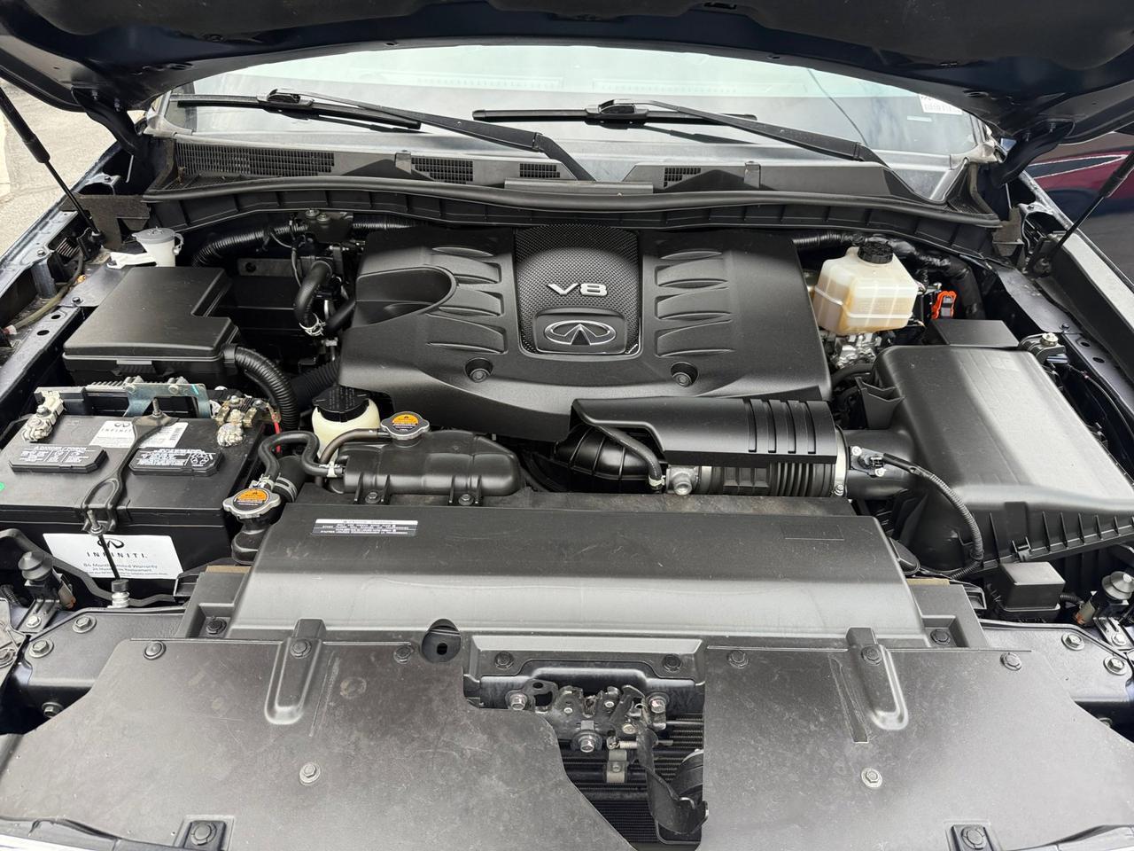 2021 INFINITI QX80 LUXE Salt Lake City UT