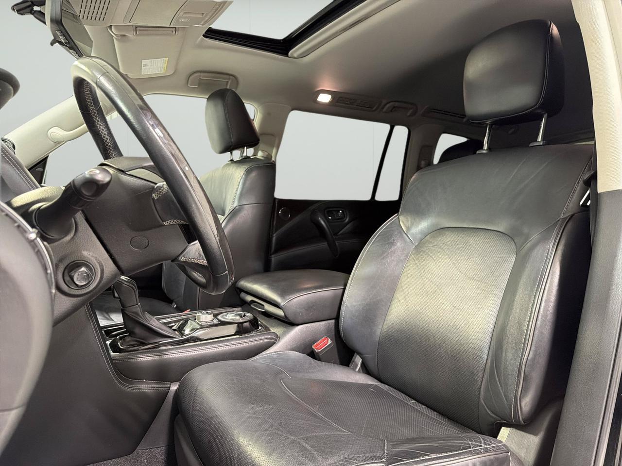 2021 INFINITI QX80 LUXE San Antonio TX