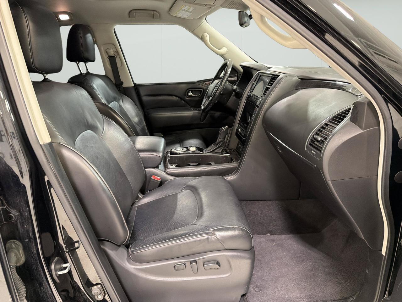 2021 INFINITI QX80 LUXE San Antonio TX