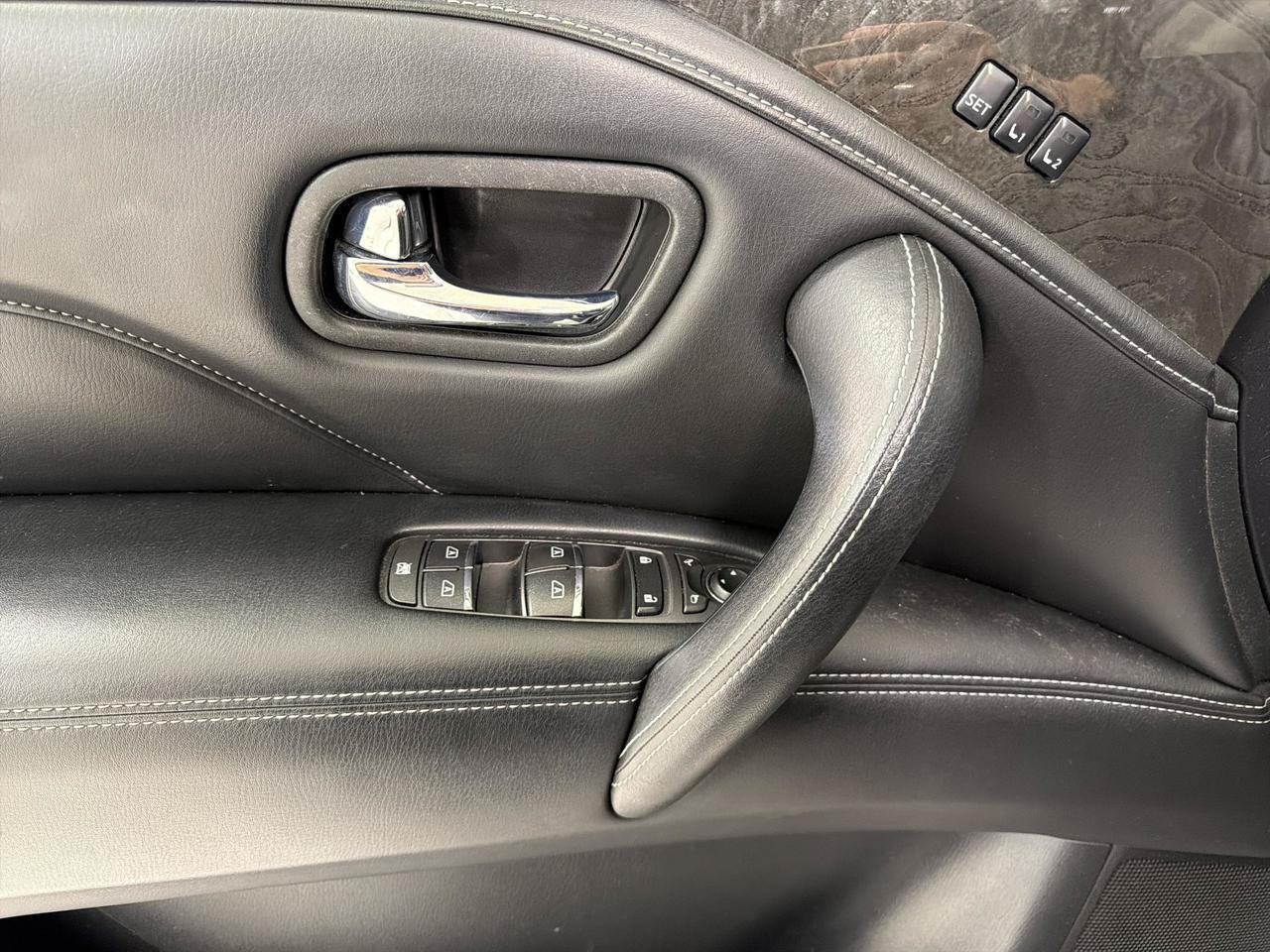 2021 INFINITI QX80 LUXE San Antonio TX