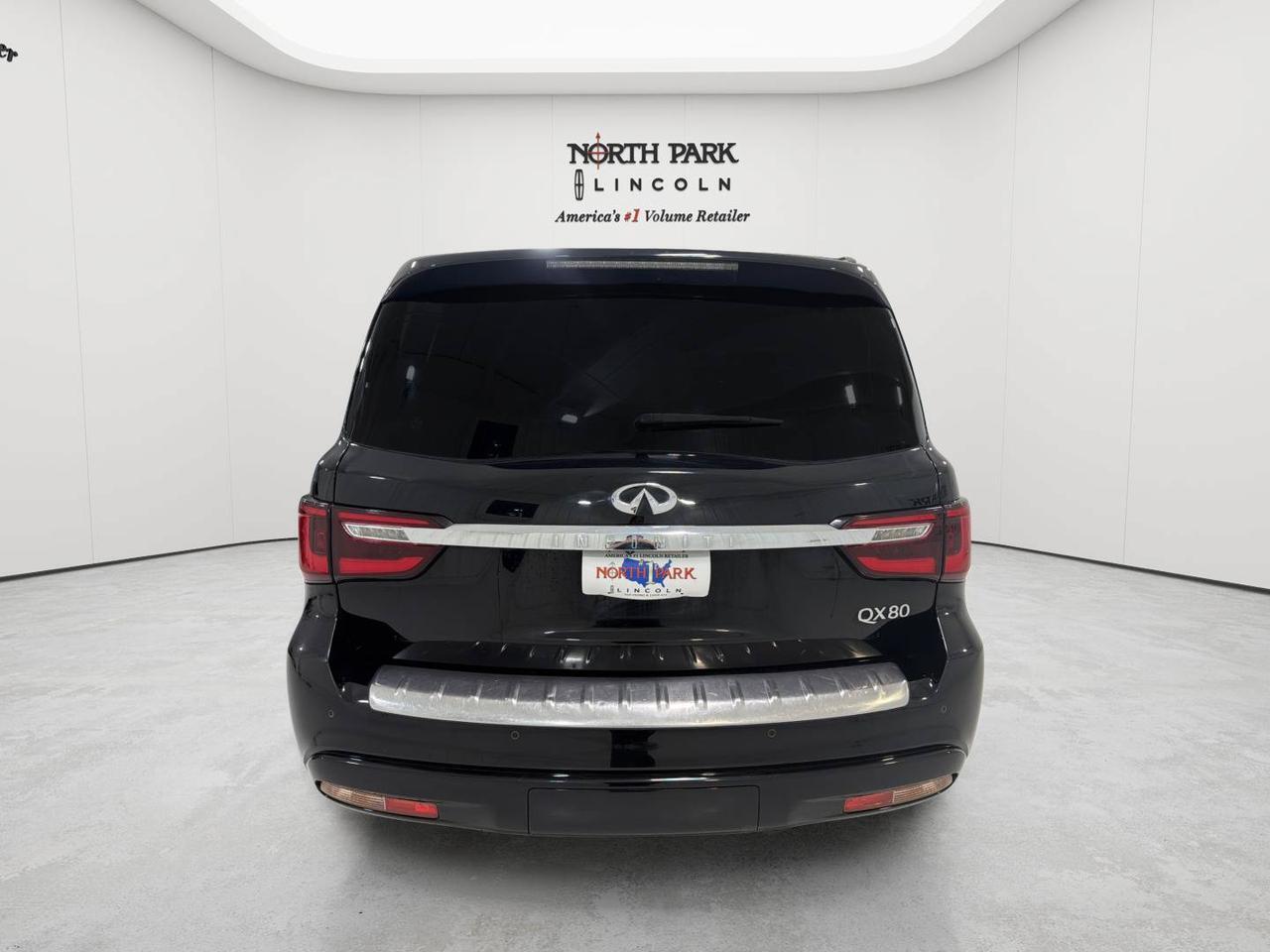 2021 INFINITI QX80 LUXE San Antonio TX