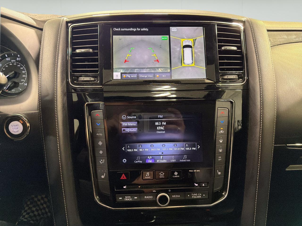 2021 INFINITI QX80 LUXE San Antonio TX