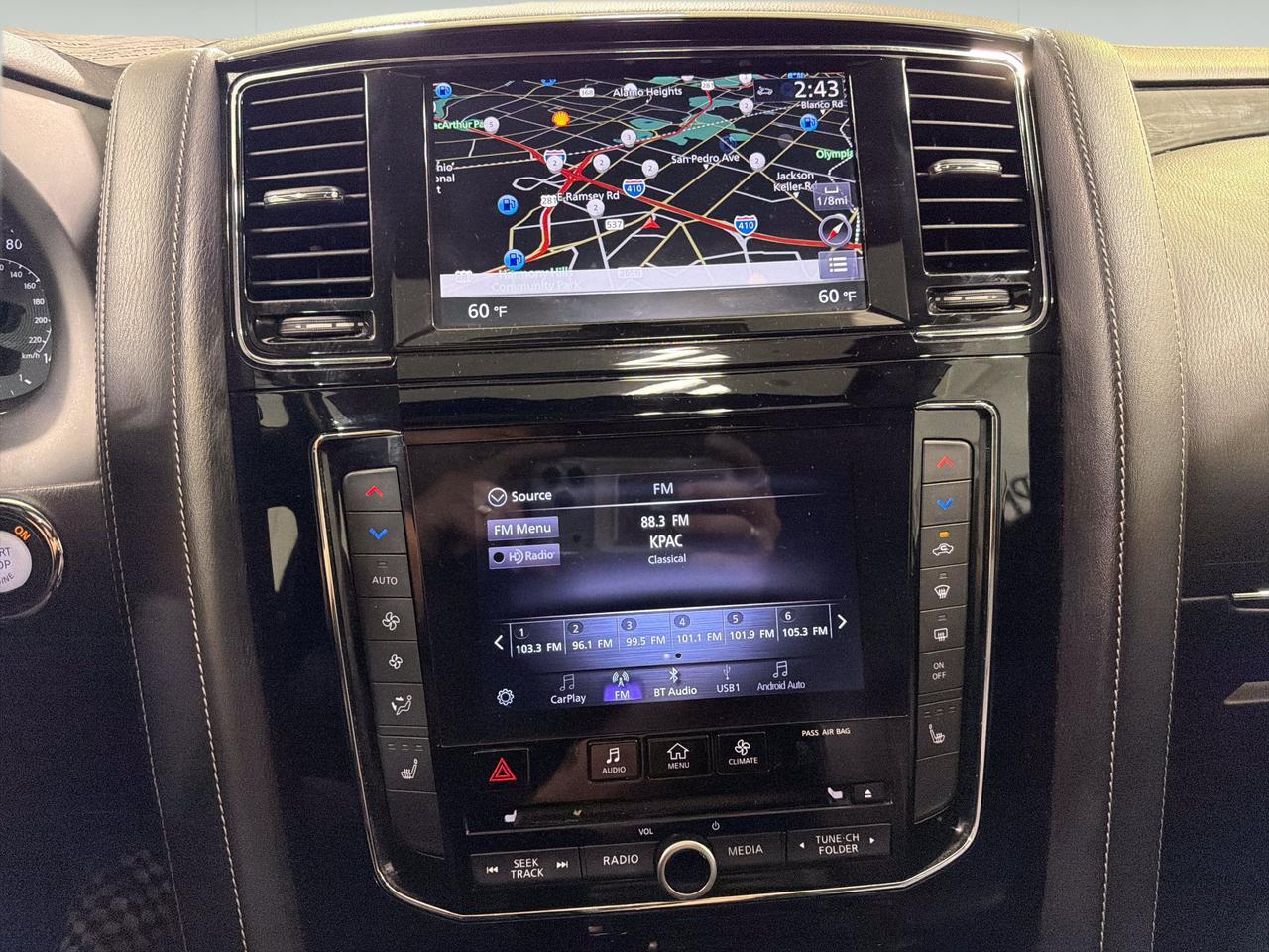 2021 INFINITI QX80 LUXE San Antonio TX
