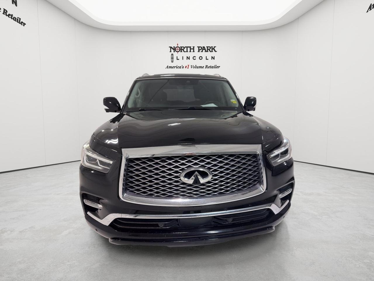 2021 INFINITI QX80 LUXE San Antonio TX