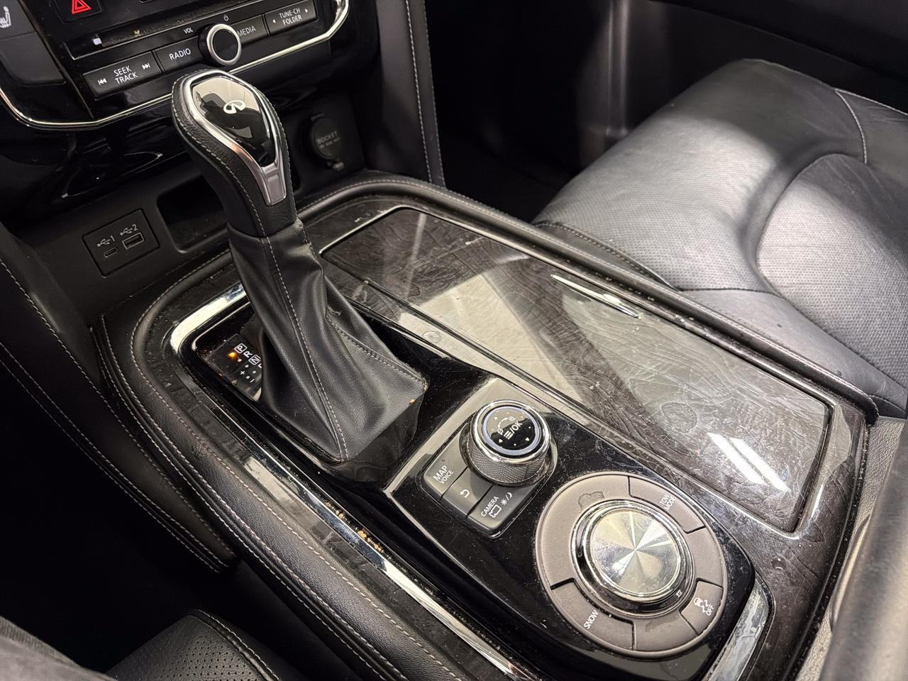 2021 INFINITI QX80 LUXE San Antonio TX