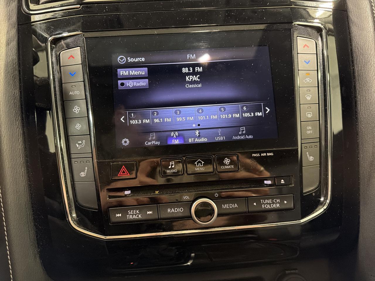 2021 INFINITI QX80 LUXE San Antonio TX