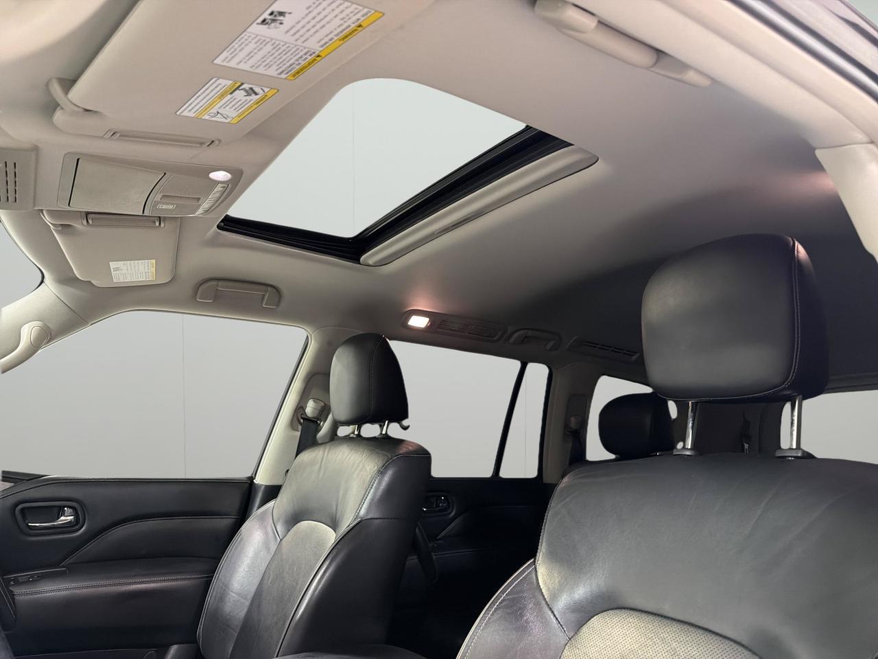 2021 INFINITI QX80 LUXE San Antonio TX
