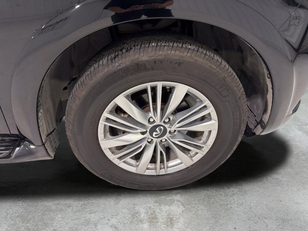 2021 INFINITI QX80 LUXE San Antonio TX