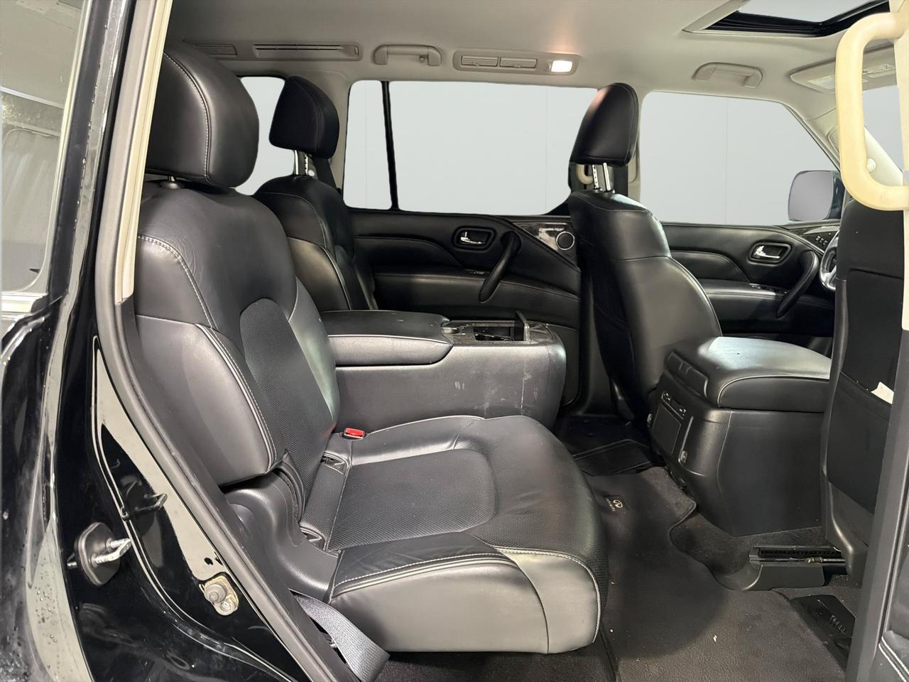 2021 INFINITI QX80 LUXE San Antonio TX