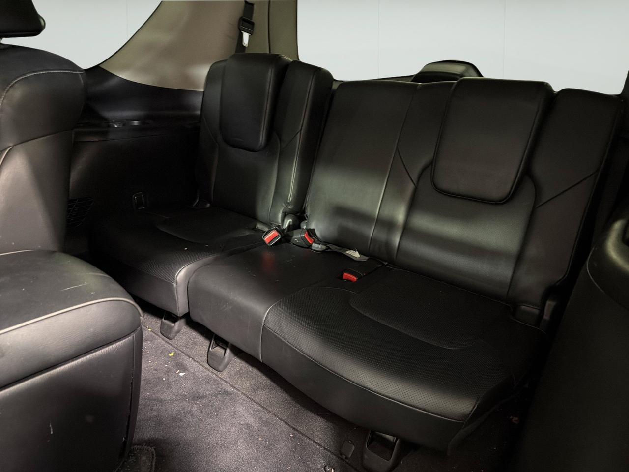 2021 INFINITI QX80 LUXE San Antonio TX