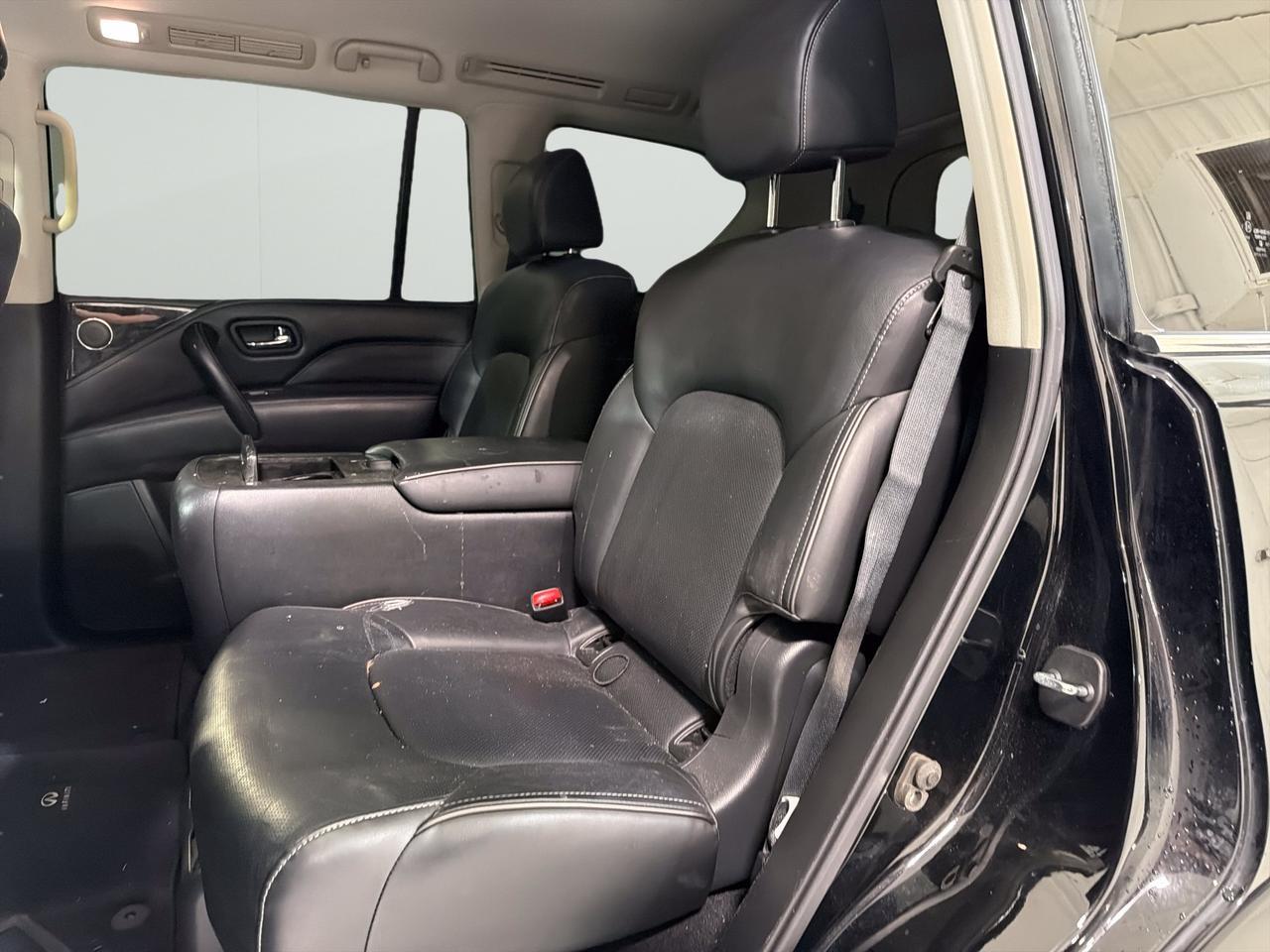 2021 INFINITI QX80 LUXE San Antonio TX