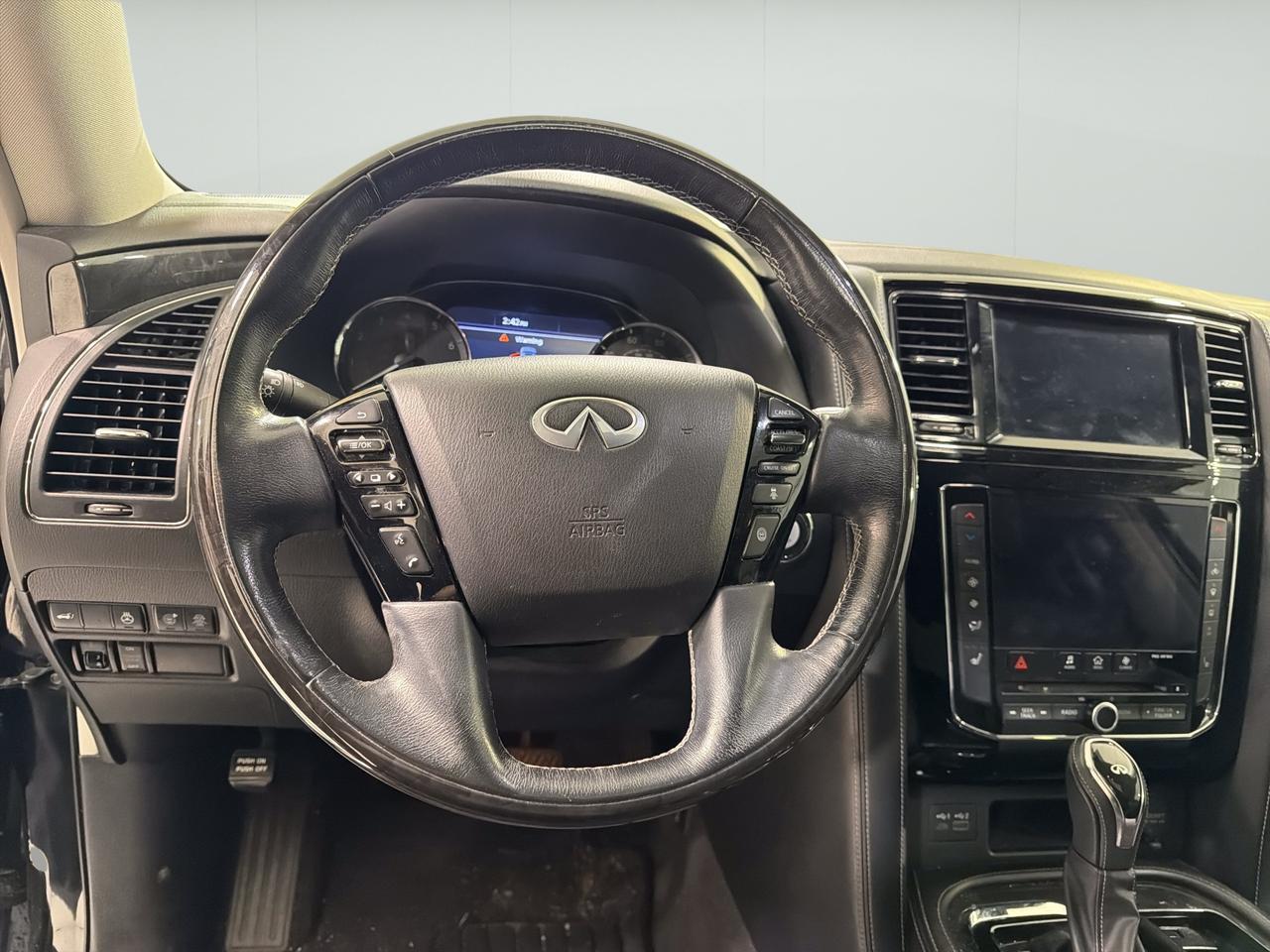 2021 INFINITI QX80 LUXE San Antonio TX