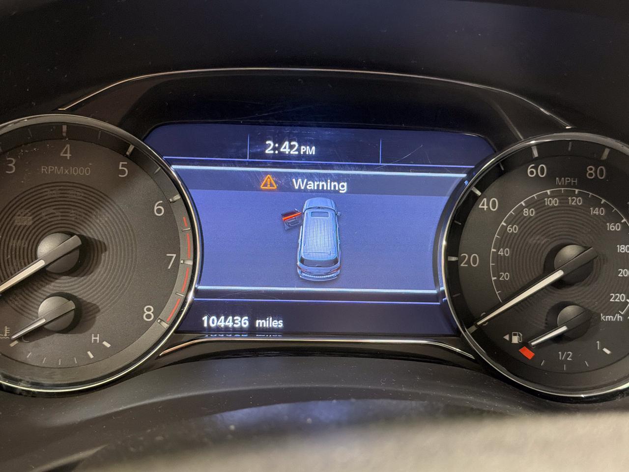2021 INFINITI QX80 LUXE San Antonio TX