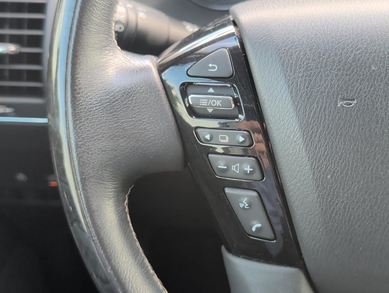 2021 INFINITI QX80 LUXE San Juan TX