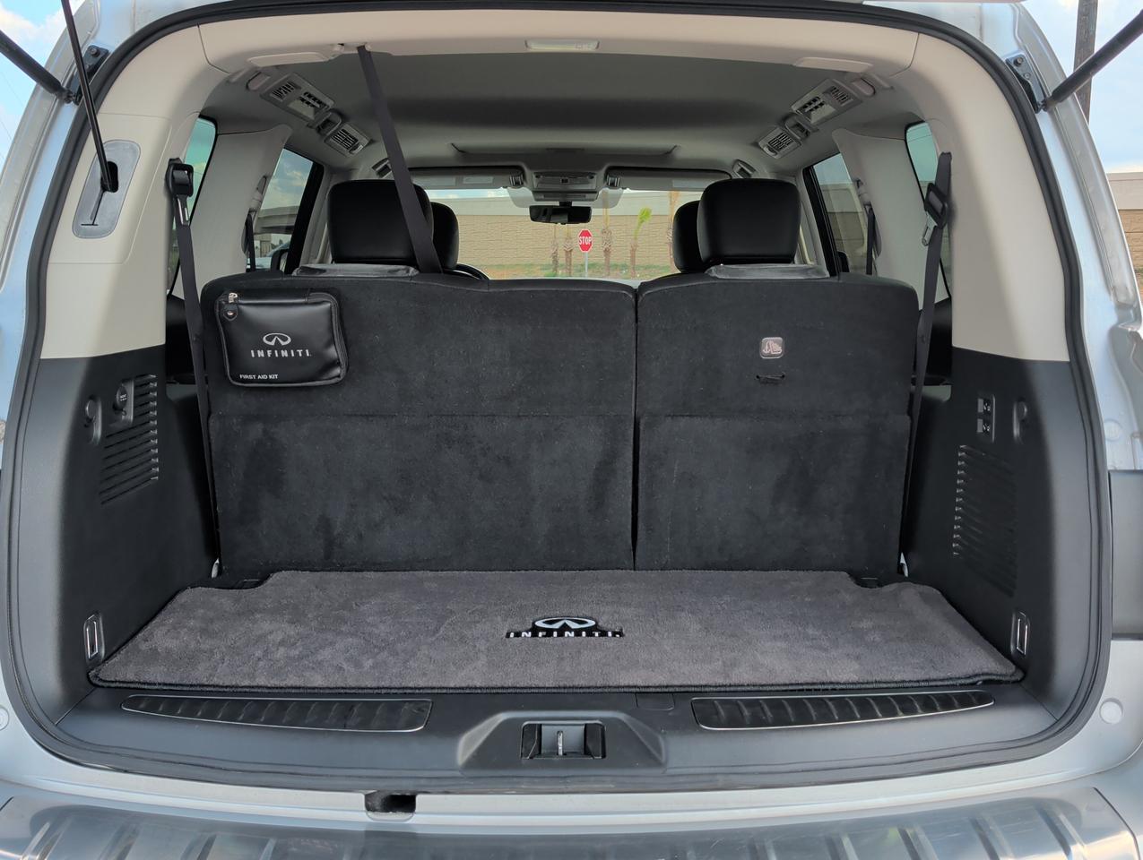 2021 INFINITI QX80 LUXE San Juan TX