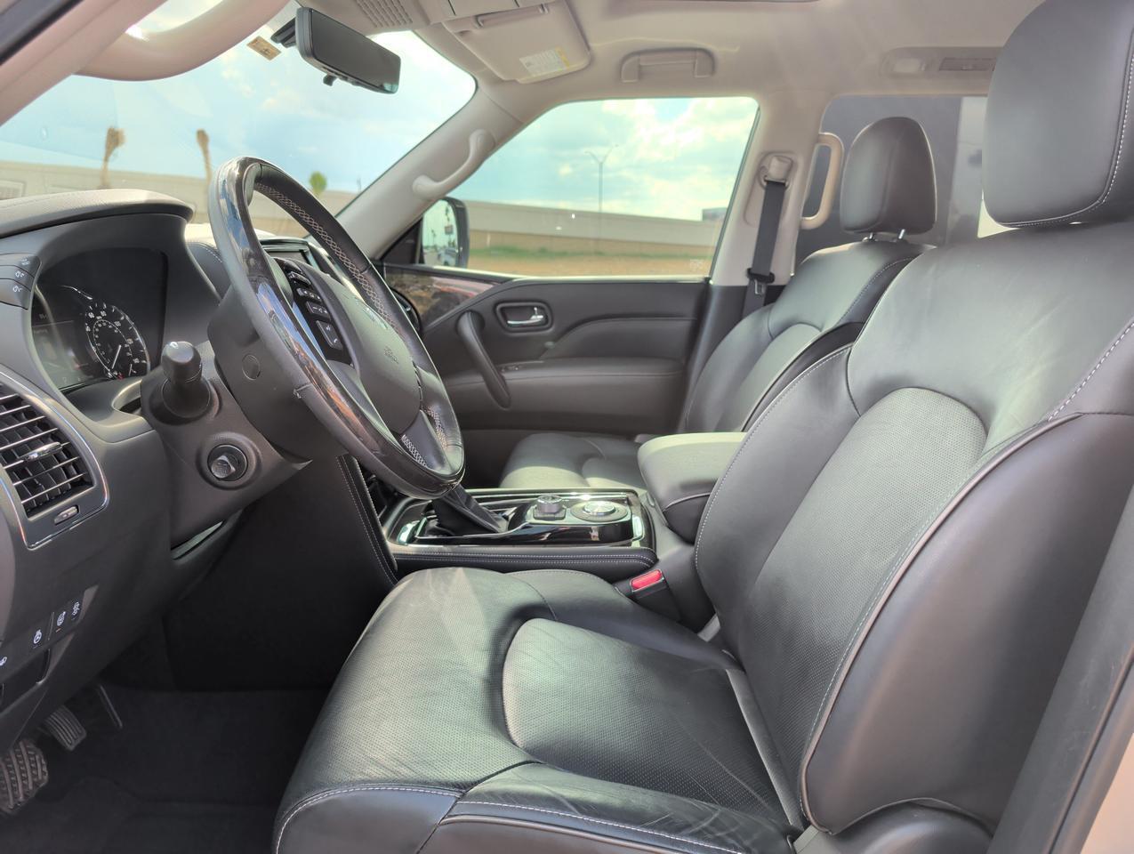 2021 INFINITI QX80 LUXE San Juan TX
