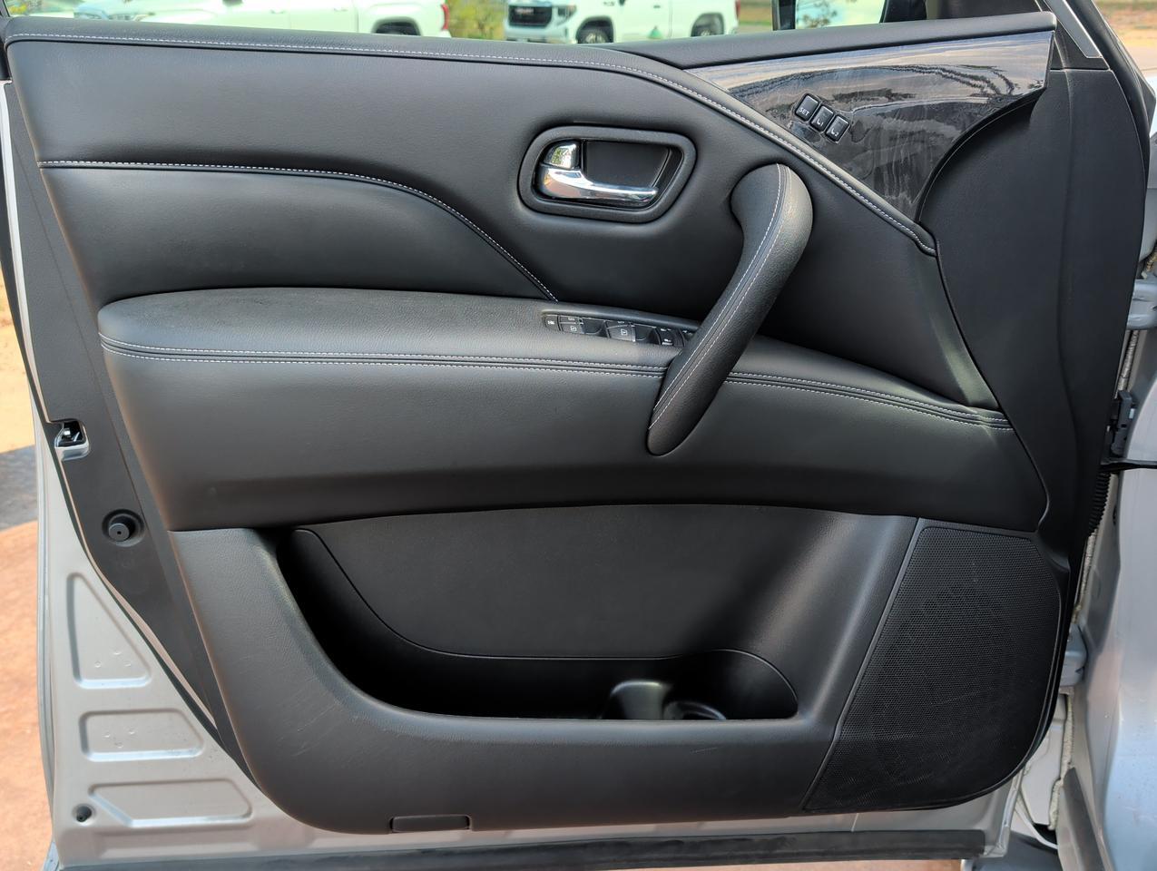 2021 INFINITI QX80 LUXE San Juan TX