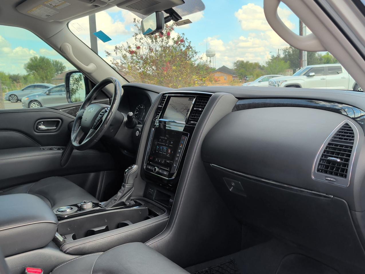 2021 INFINITI QX80 LUXE San Juan TX